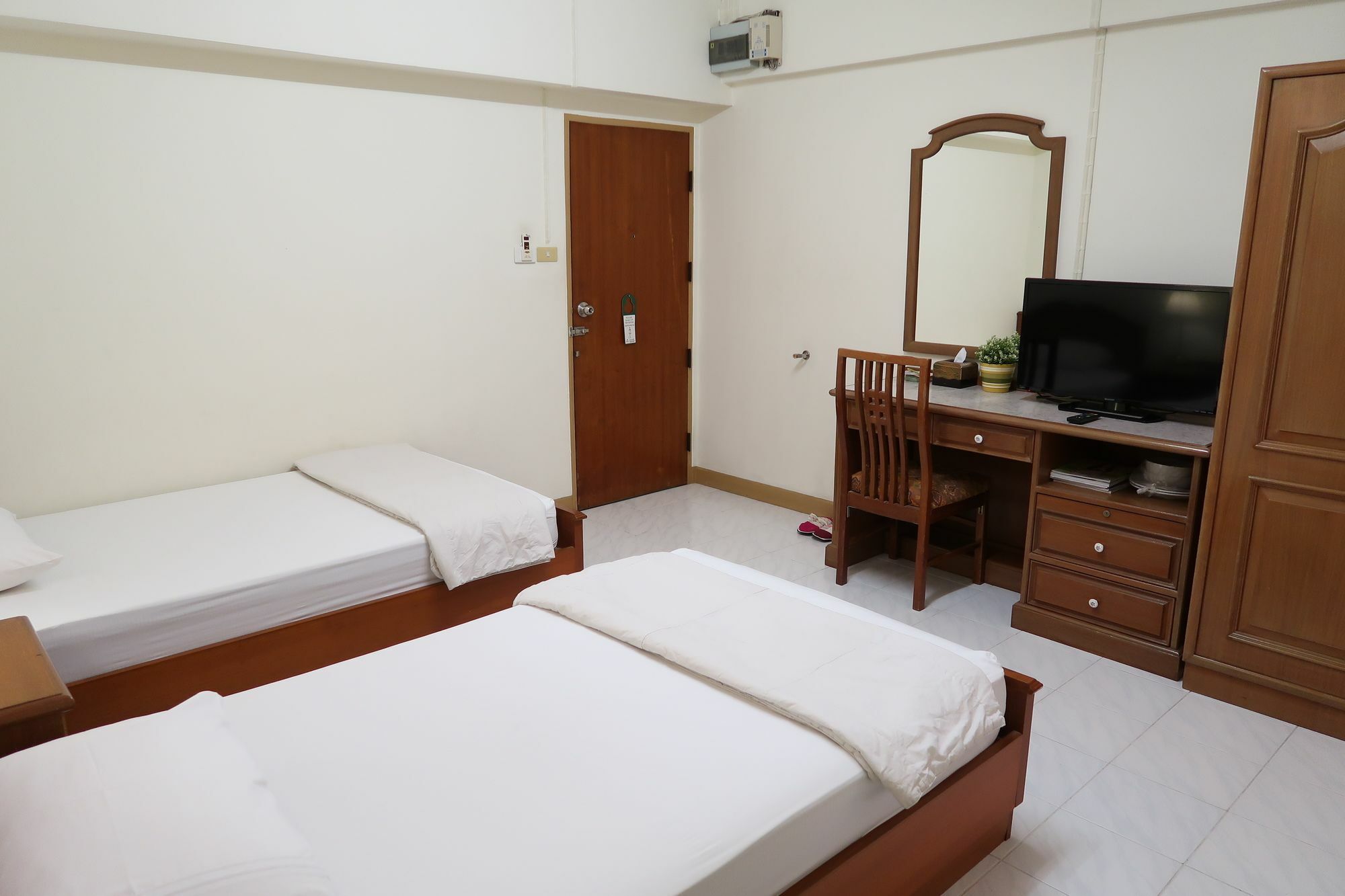 Phawana Sweet Hotel Bangkok Exterior foto